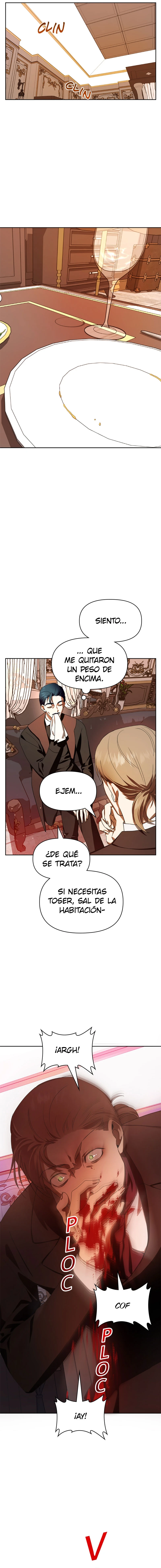 Ser Tú, Aunque Sea Por Un Día Capitulo 67 página 17