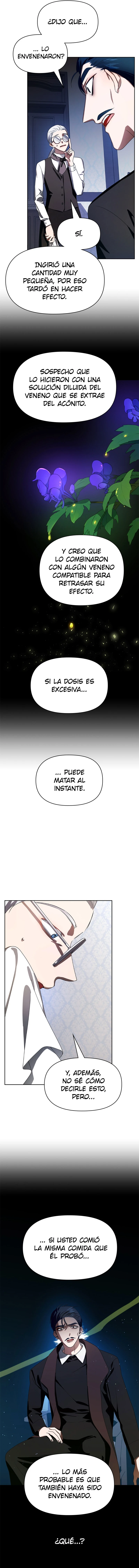 Ser Tú, Aunque Sea Por Un Día Capitulo 67 página 19