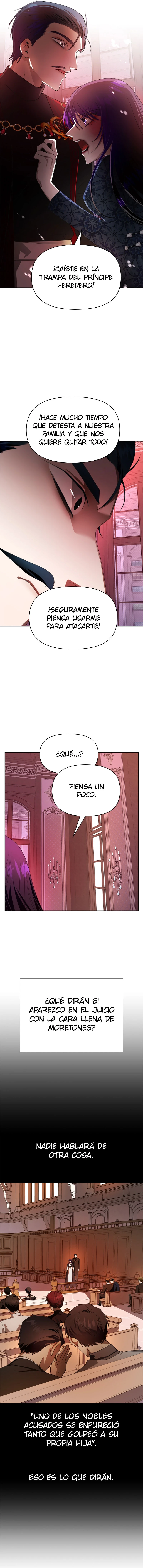 Ser Tú, Aunque Sea Por Un Día Capitulo 67 página 5