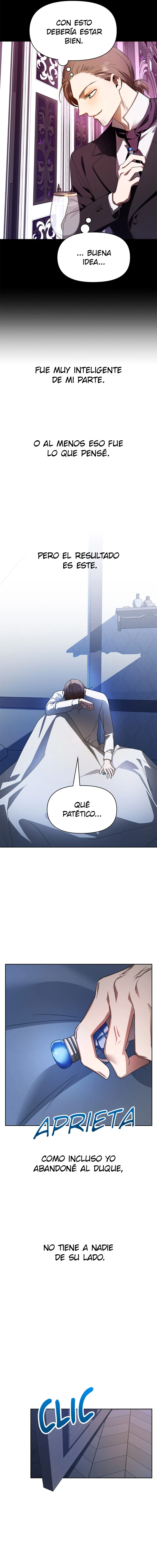 Ser Tú, Aunque Sea Por Un Día Capitulo 68 página 11