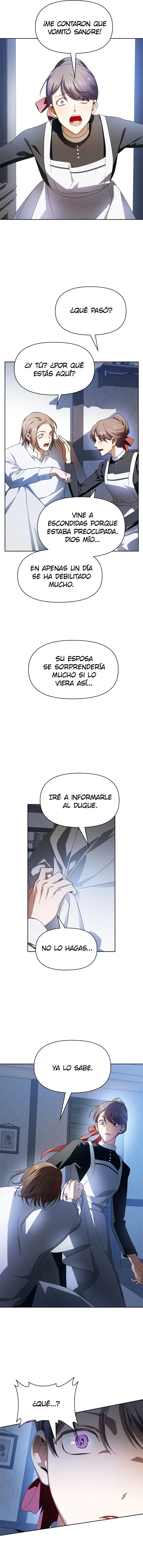 Ser Tú, Aunque Sea Por Un Día Capitulo 68 página 12