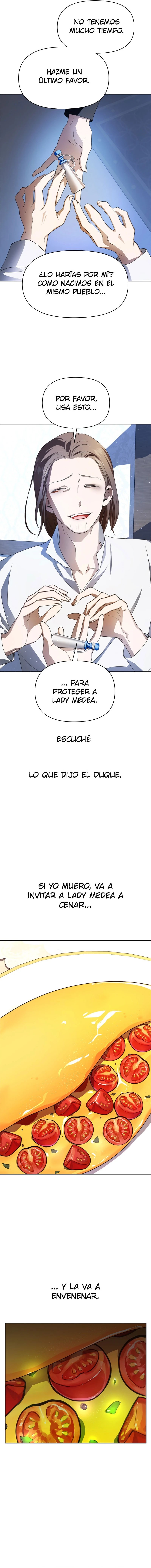 Ser Tú, Aunque Sea Por Un Día Capitulo 68 página 13