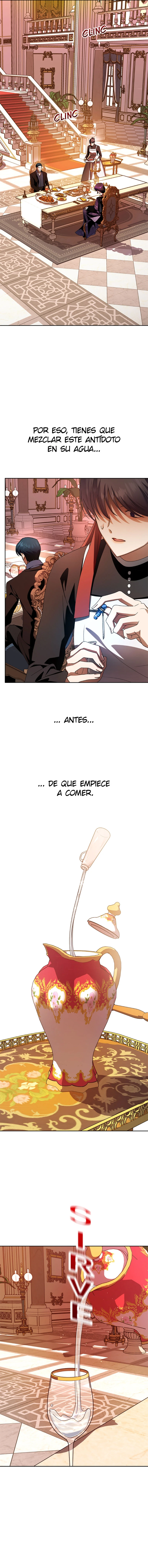 Ser Tú, Aunque Sea Por Un Día Capitulo 68 página 14