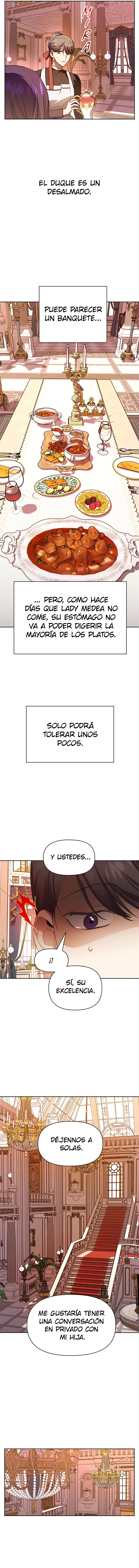Ser Tú, Aunque Sea Por Un Día Capitulo 68 página 15