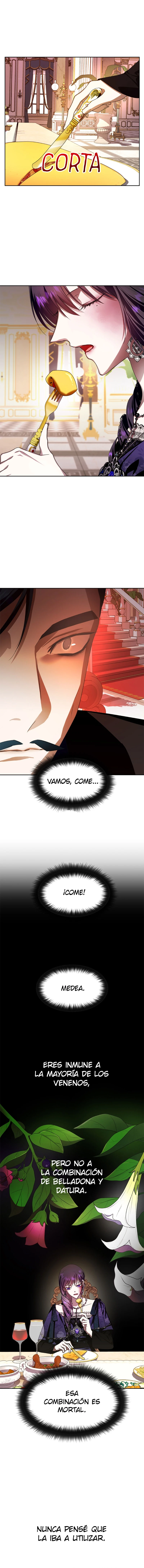 Ser Tú, Aunque Sea Por Un Día Capitulo 68 página 16