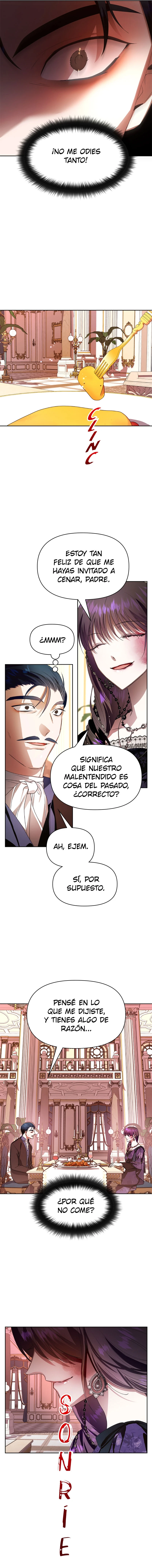 Ser Tú, Aunque Sea Por Un Día Capitulo 68 página 17