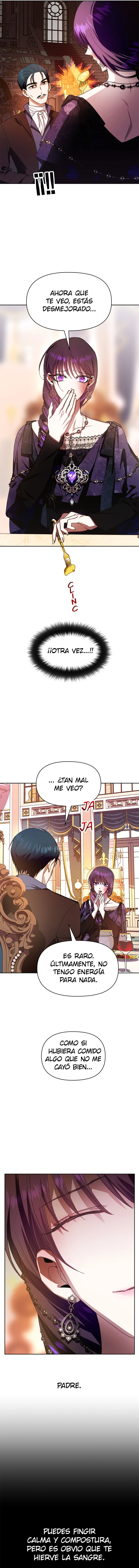 Ser Tú, Aunque Sea Por Un Día Capitulo 68 página 18