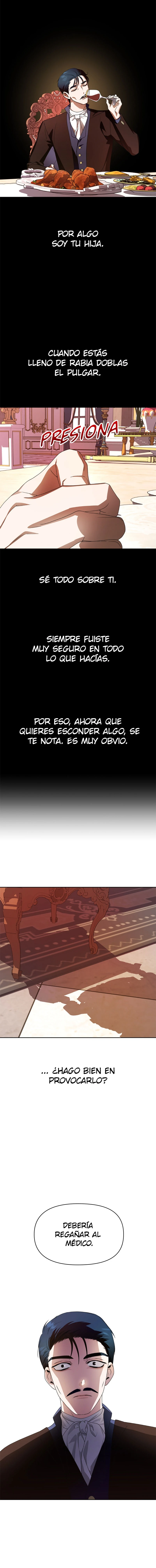 Ser Tú, Aunque Sea Por Un Día Capitulo 68 página 19