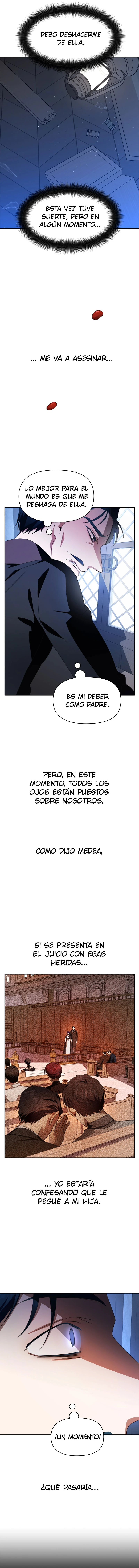 Ser Tú, Aunque Sea Por Un Día Capitulo 68 página 2