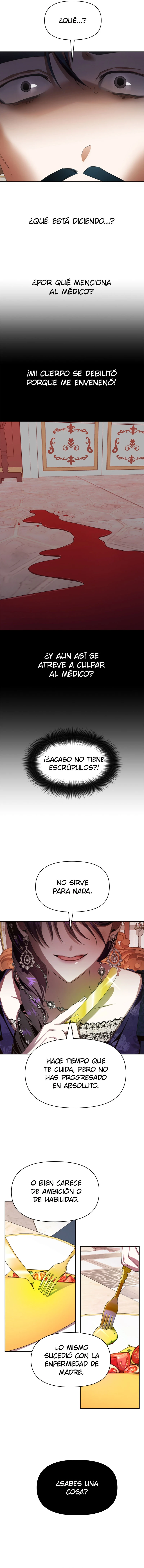 Ser Tú, Aunque Sea Por Un Día Capitulo 68 página 20