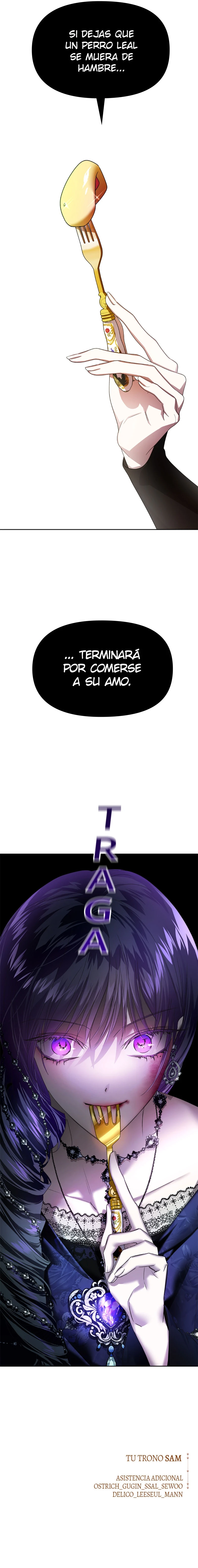 Ser Tú, Aunque Sea Por Un Día Capitulo 68 página 21