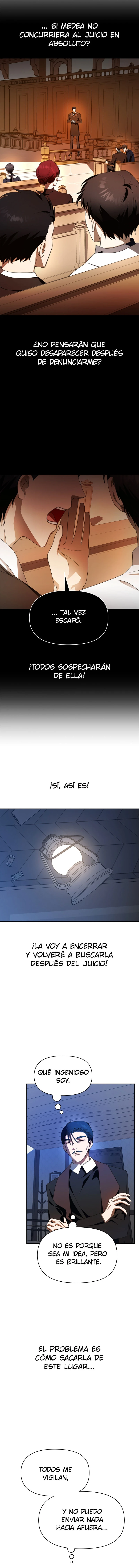 Ser Tú, Aunque Sea Por Un Día Capitulo 68 página 3