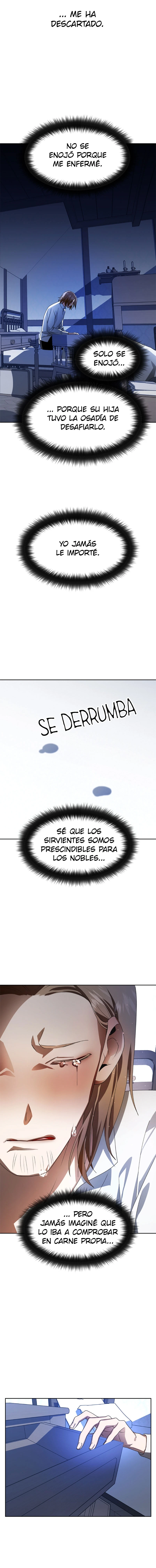Ser Tú, Aunque Sea Por Un Día Capitulo 68 página 6