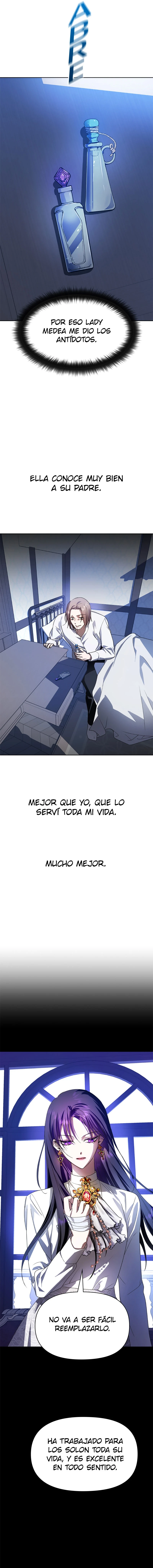 Ser Tú, Aunque Sea Por Un Día Capitulo 68 página 7