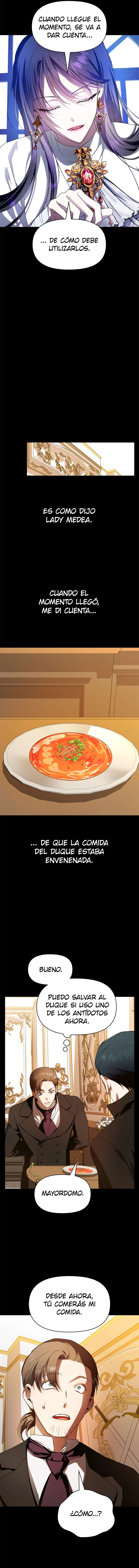 Ser Tú, Aunque Sea Por Un Día Capitulo 68 página 9