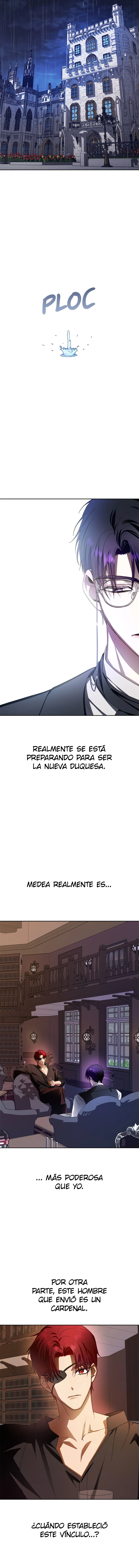 Ser Tú, Aunque Sea Por Un Día Capitulo 69 página 10