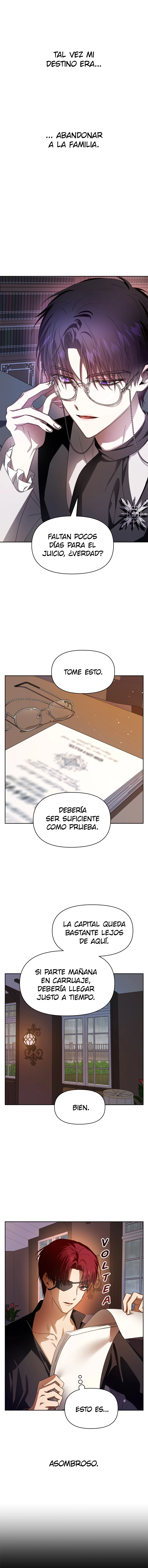 Ser Tú, Aunque Sea Por Un Día Capitulo 69 página 11