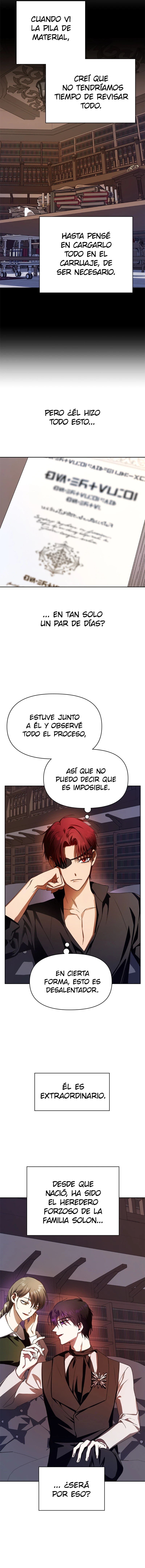 Ser Tú, Aunque Sea Por Un Día Capitulo 69 página 12