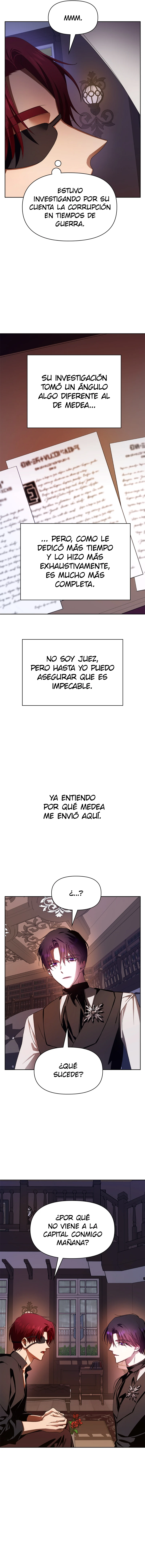 Ser Tú, Aunque Sea Por Un Día Capitulo 69 página 13