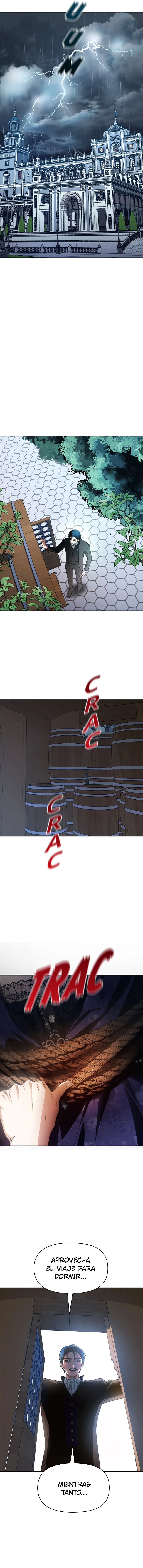 Ser Tú, Aunque Sea Por Un Día Capitulo 69 página 18