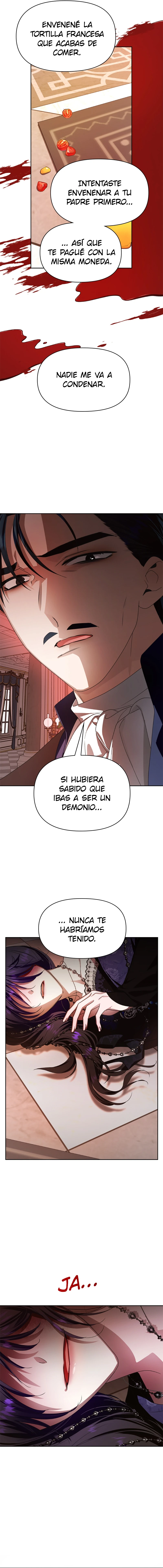 Ser Tú, Aunque Sea Por Un Día Capitulo 69 página 2