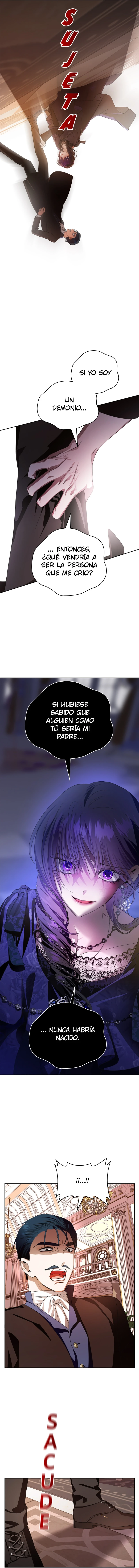 Ser Tú, Aunque Sea Por Un Día Capitulo 69 página 3