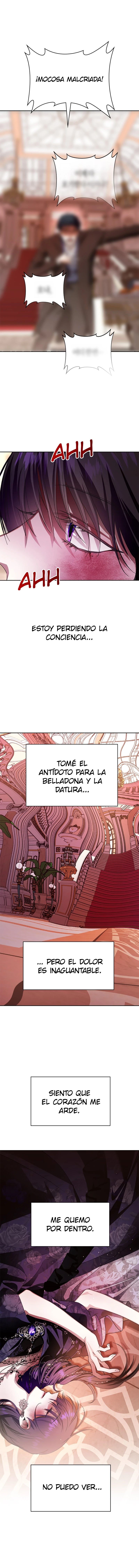Ser Tú, Aunque Sea Por Un Día Capitulo 69 página 4