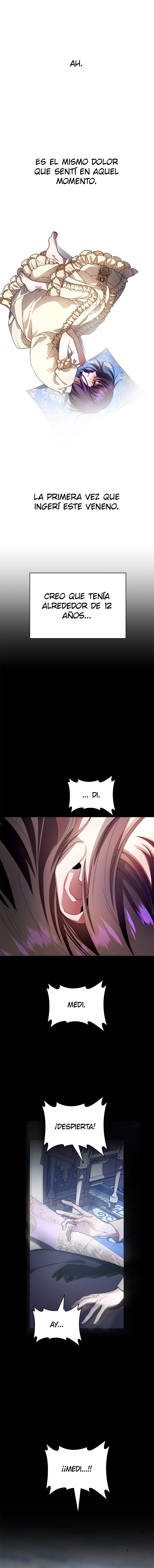 Ser Tú, Aunque Sea Por Un Día Capitulo 69 página 5