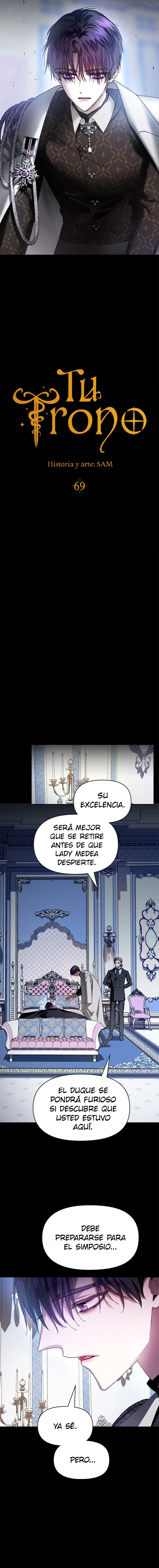 Ser Tú, Aunque Sea Por Un Día Capitulo 69 página 6