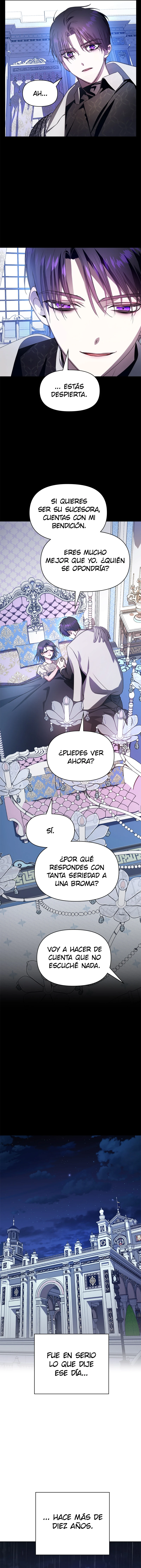 Ser Tú, Aunque Sea Por Un Día Capitulo 69 página 9