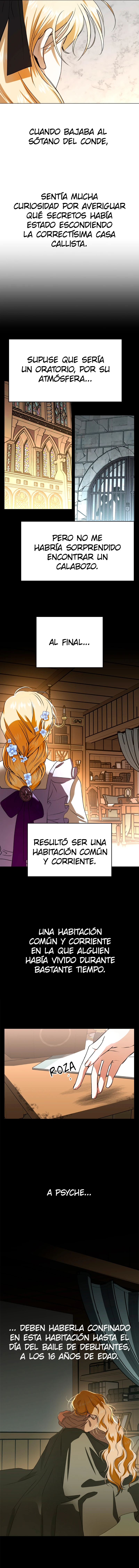 Ser Tú, Aunque Sea Por Un Día Capitulo 7 página 11