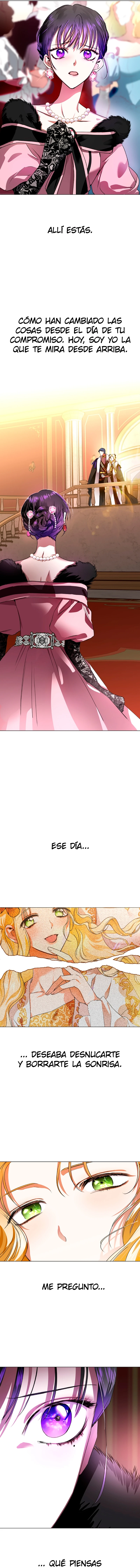 Ser Tú, Aunque Sea Por Un Día Capitulo 7 página 14