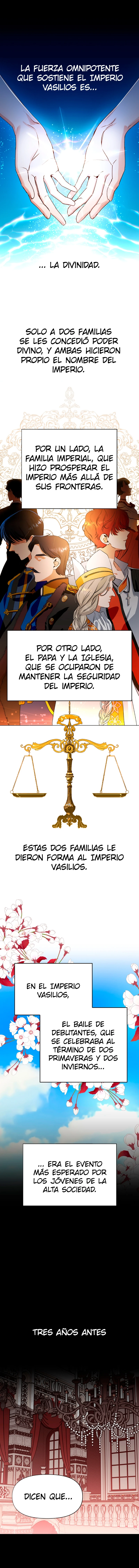 Ser Tú, Aunque Sea Por Un Día Capitulo 7 página 2