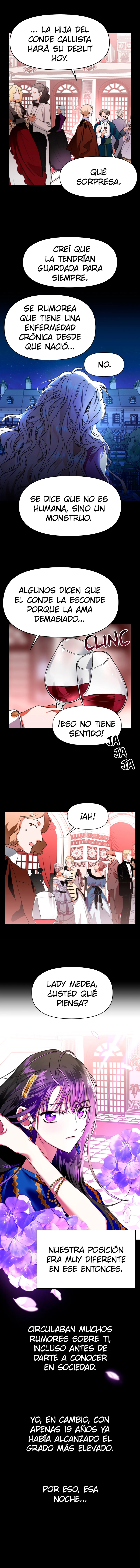 Ser Tú, Aunque Sea Por Un Día Capitulo 7 página 3
