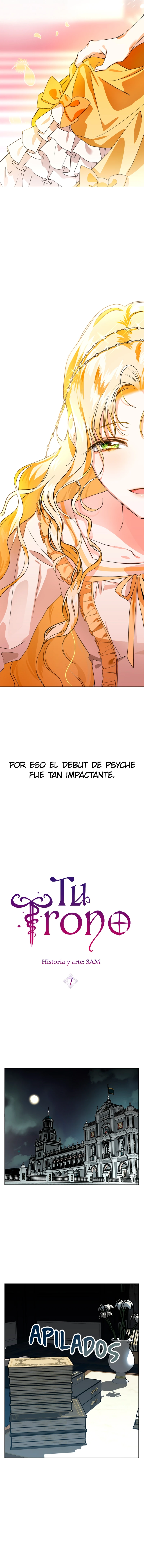 Ser Tú, Aunque Sea Por Un Día Capitulo 7 página 5