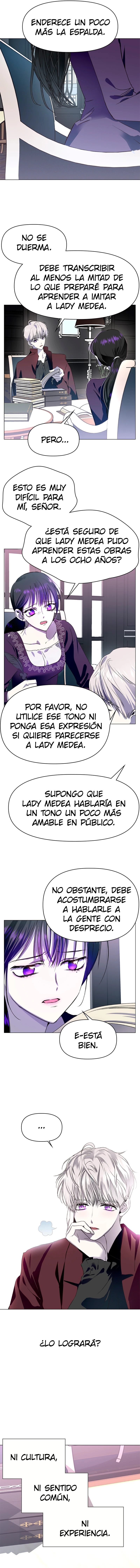 Ser Tú, Aunque Sea Por Un Día Capitulo 7 página 6