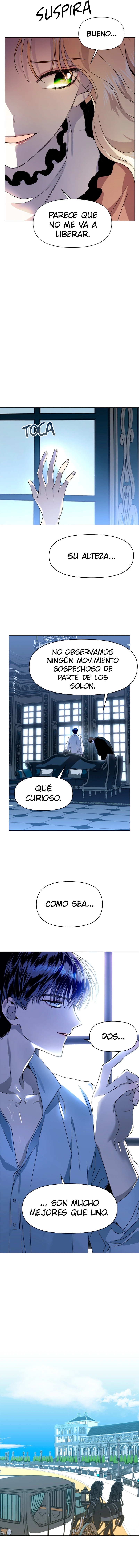 Ser Tú, Aunque Sea Por Un Día Capitulo 7 página 8