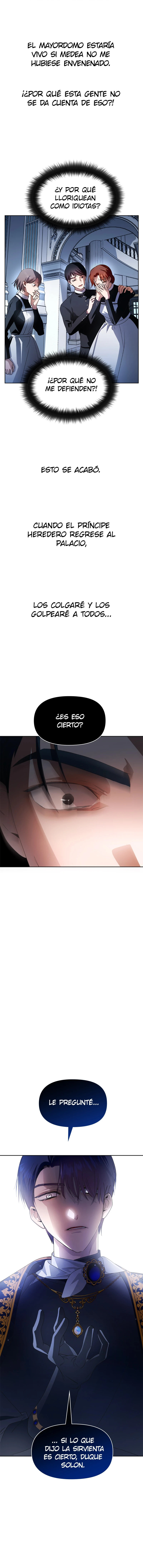 Ser Tú, Aunque Sea Por Un Día Capitulo 70 página 10