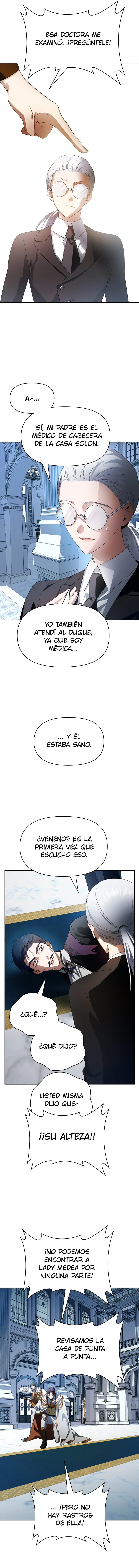 Ser Tú, Aunque Sea Por Un Día Capitulo 70 página 13