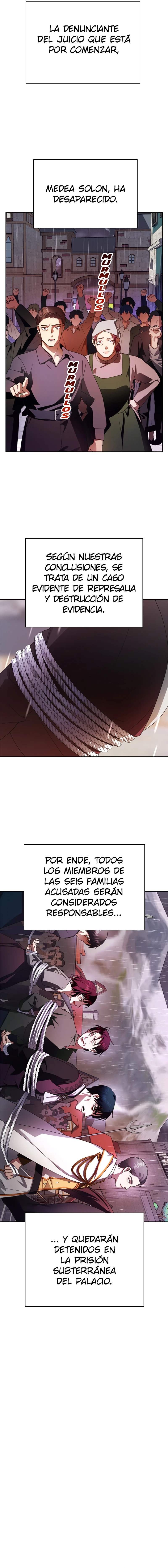 Ser Tú, Aunque Sea Por Un Día Capitulo 70 página 15