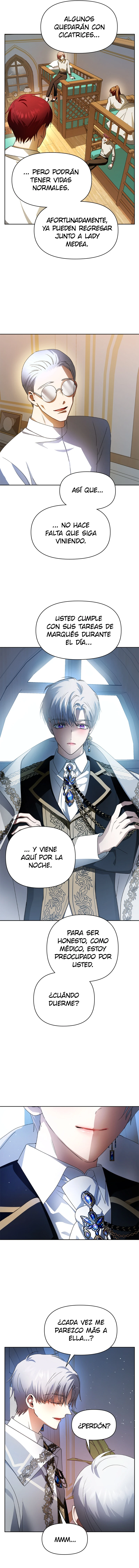 Ser Tú, Aunque Sea Por Un Día Capitulo 70 página 18