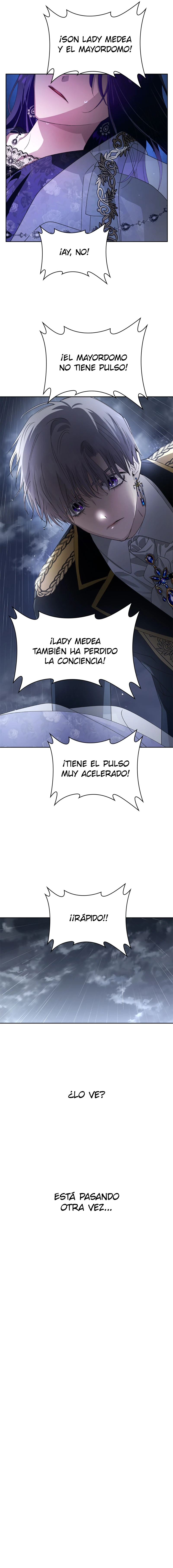 Ser Tú, Aunque Sea Por Un Día Capitulo 70 página 22