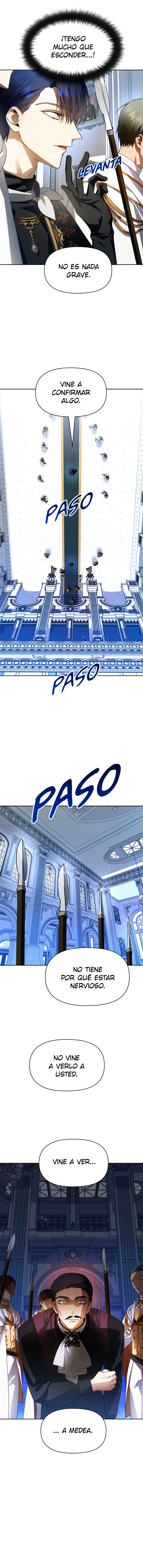 Ser Tú, Aunque Sea Por Un Día Capitulo 70 página 6