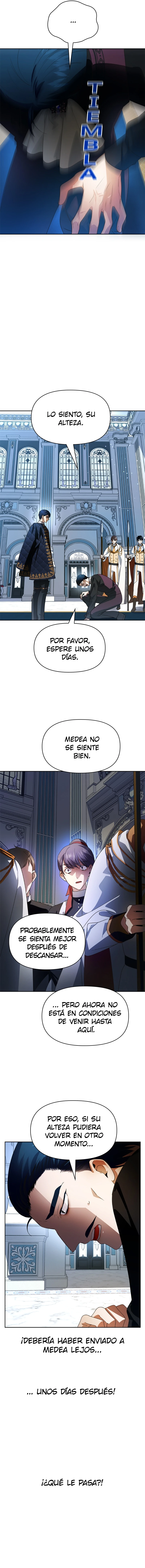 Ser Tú, Aunque Sea Por Un Día Capitulo 70 página 7