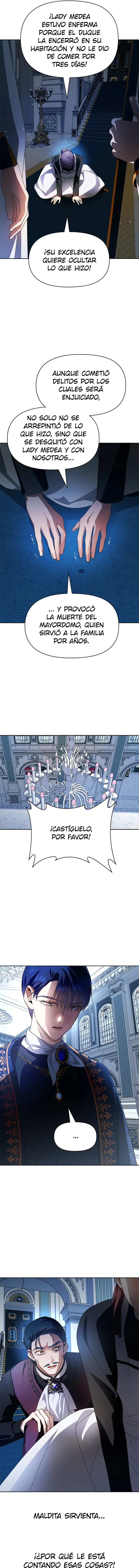 Ser Tú, Aunque Sea Por Un Día Capitulo 70 página 9