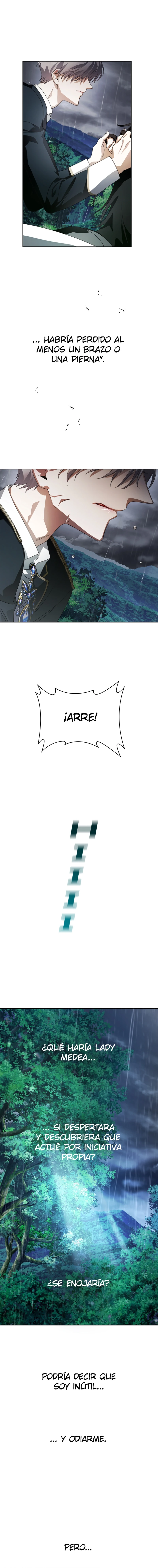 Ser Tú, Aunque Sea Por Un Día Capitulo 71 página 11