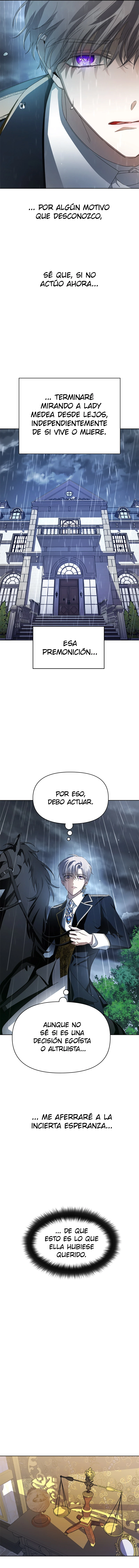 Ser Tú, Aunque Sea Por Un Día Capitulo 71 página 12