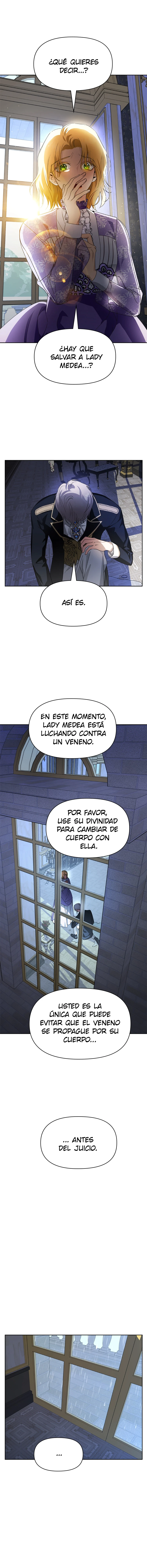 Ser Tú, Aunque Sea Por Un Día Capitulo 71 página 13