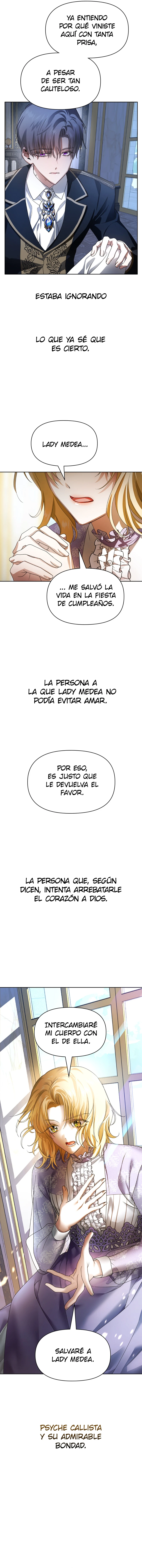 Ser Tú, Aunque Sea Por Un Día Capitulo 71 página 15