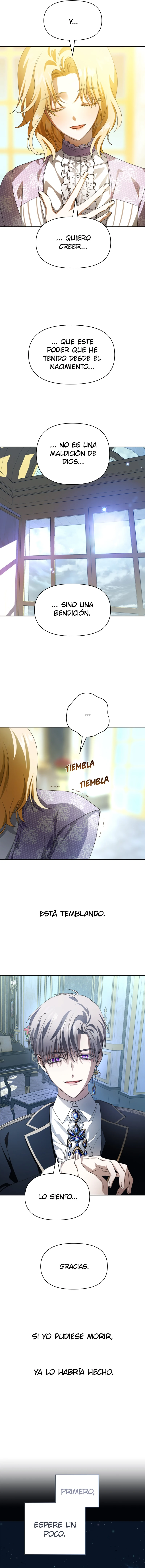 Ser Tú, Aunque Sea Por Un Día Capitulo 71 página 16
